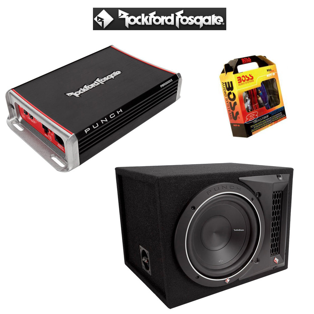 Rockford Fosgate PBR300X2