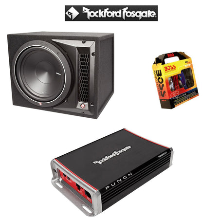 Rockford Fosgate PBR300X2