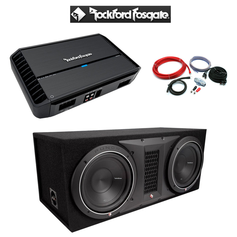 Rockford Fosgate P500X2