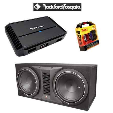 Rockford Fosgate P500X2