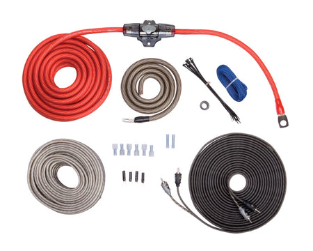 RFK4X 4 AWG Complete Installation Kit