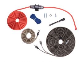 Rockford Fosgate RFK8I 8 AWG Power & Signal Installation Kit