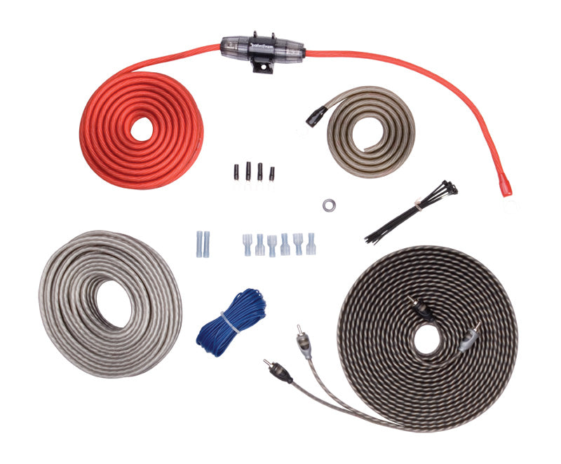 RFK8X 8 AWG Complete Installation Kit