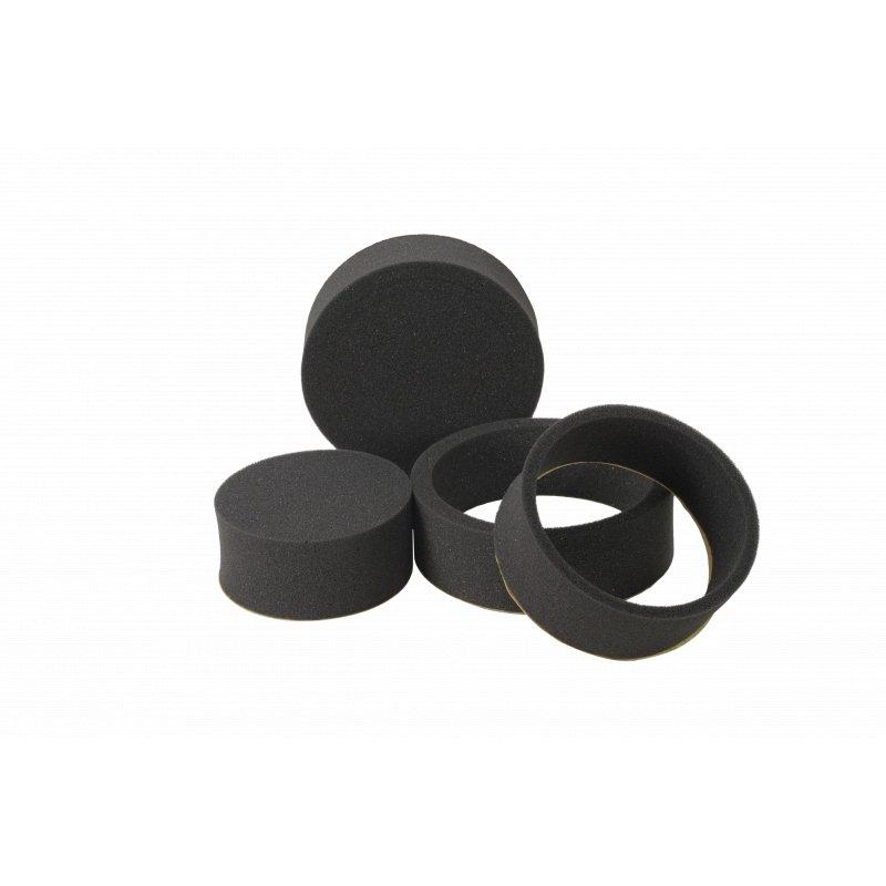 Stinger Roadkill RKFR5 Fast Rings 5" & 5.25" Foam Ring Speaker Enhancer Kit