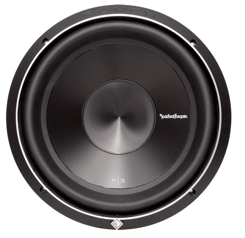永遠⭐︎Rockford Fosgate p3d4-12 Rockford Fosgate P3D4-12 - 12