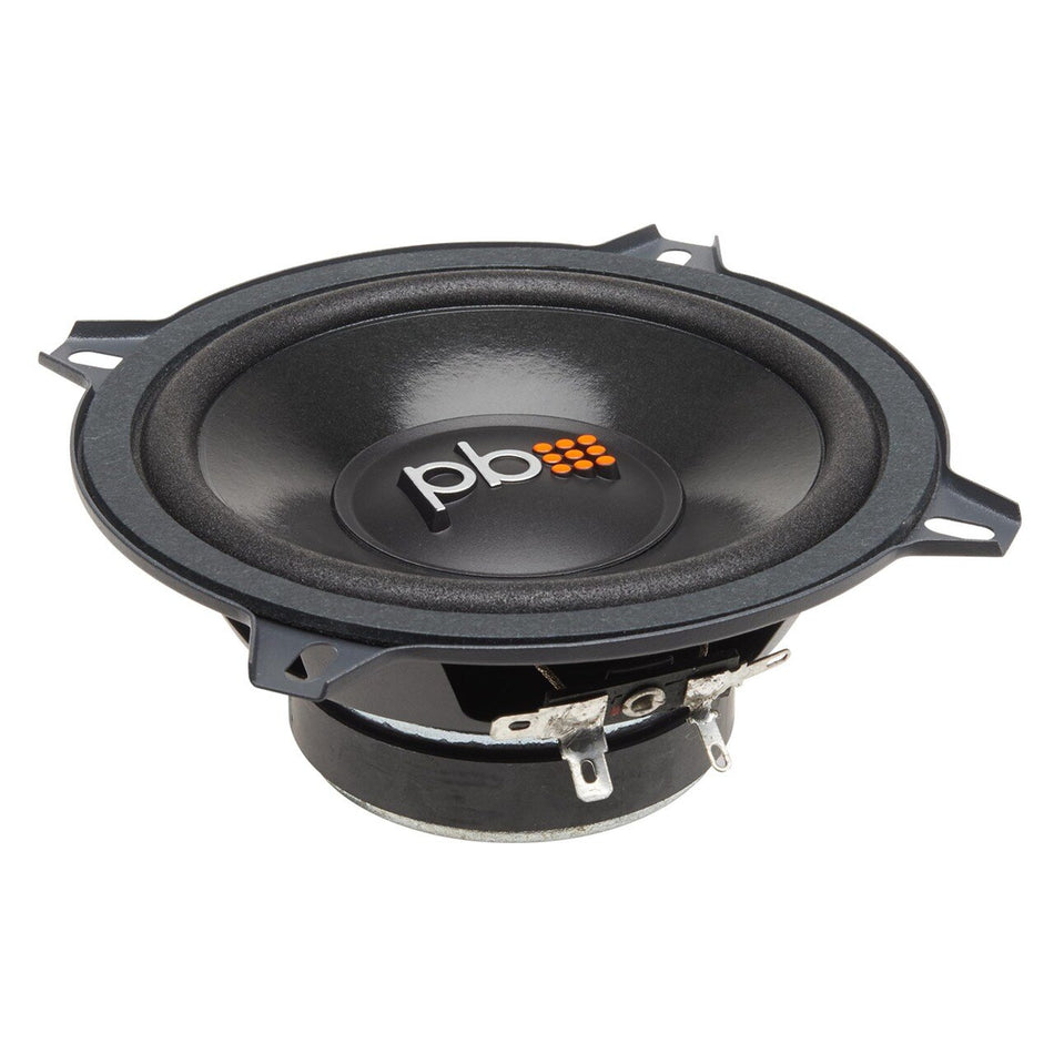 PowerBass S-50C 5.25” 300W 2-Way Component Door Dash Speakers