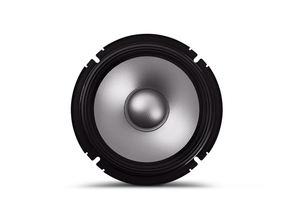 Alpine S-Series S2-S65C - 6.5” 16.5cm 240 Watt 2 Way Component Door Speakers with Tweeters