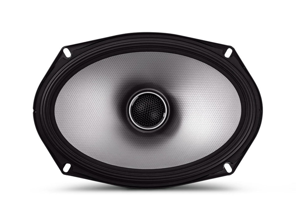 Alpine S-Series S2-S69 - 6"x9" 260 Watt 2 Way Coaxial Door Shelf Speakers