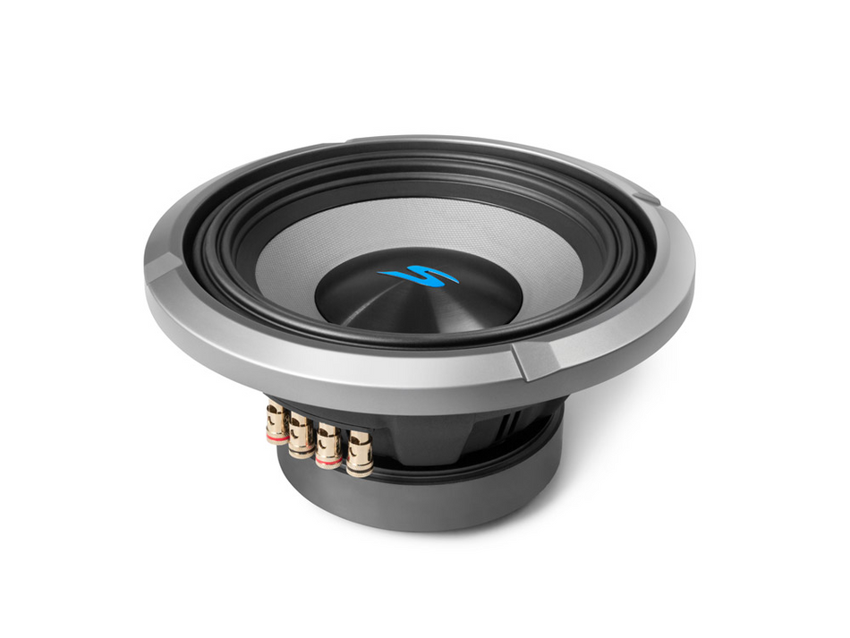 Alpine S-Series S2-W10D2 - 10” 25cm 1800W Dual 2 Ohm Subwoofer Bass Driver