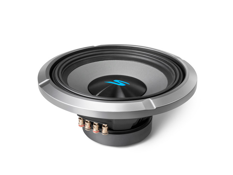 Alpine S-Series S2-W12D4 - 12” 30cm 1800W Dual 4 Ohm Subwoofer Bass Driver