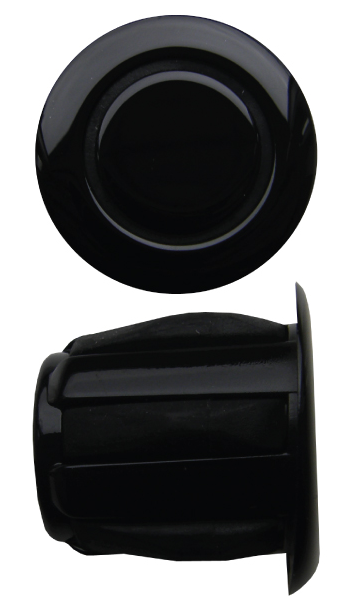 Steel Mate PTSC1 4 Sensor Rear Kit Gloss Black Colour