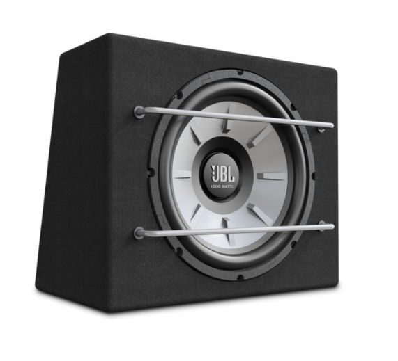 JBL Stage 1200B  - 1000W 12" 300mm Sealed Enclosure Single 4-Ohm