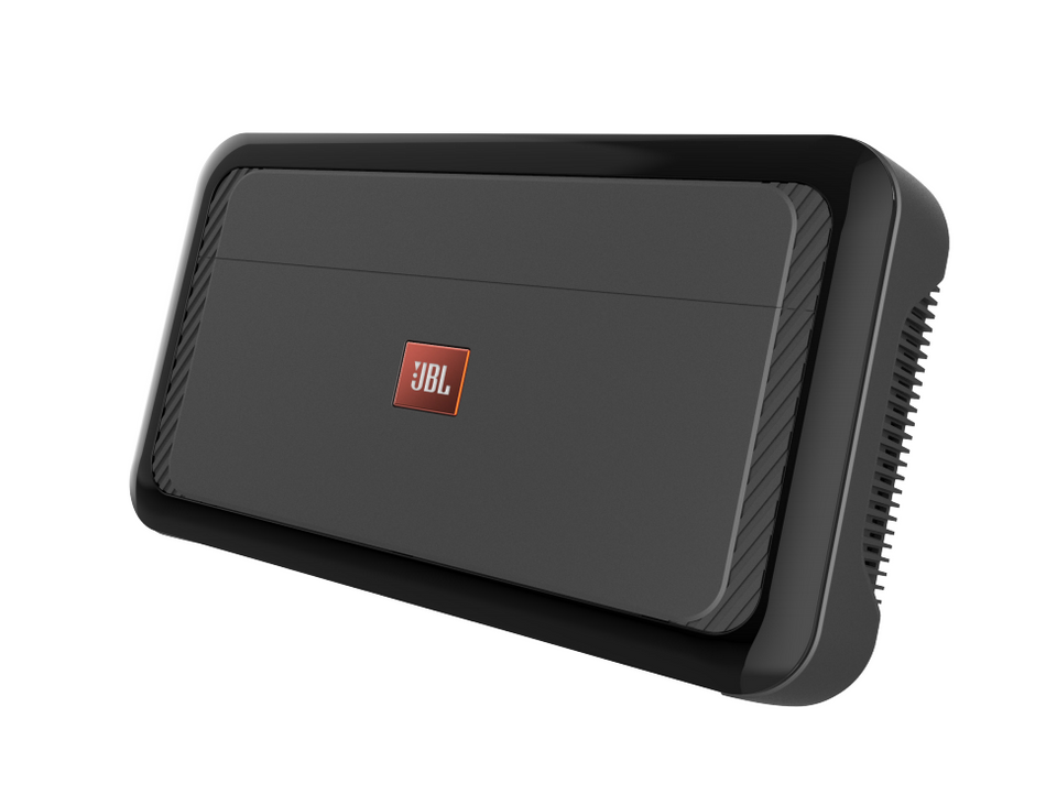 JBL CLUB A754 High performance Class H 4 Channel Bridgeable Speaker Subwoofer Amplifier