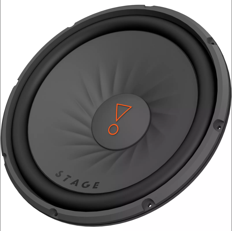 JBL Stage 122 - 12" 300mm 1000W Single 4 ohm Subwoofer Bass Driver