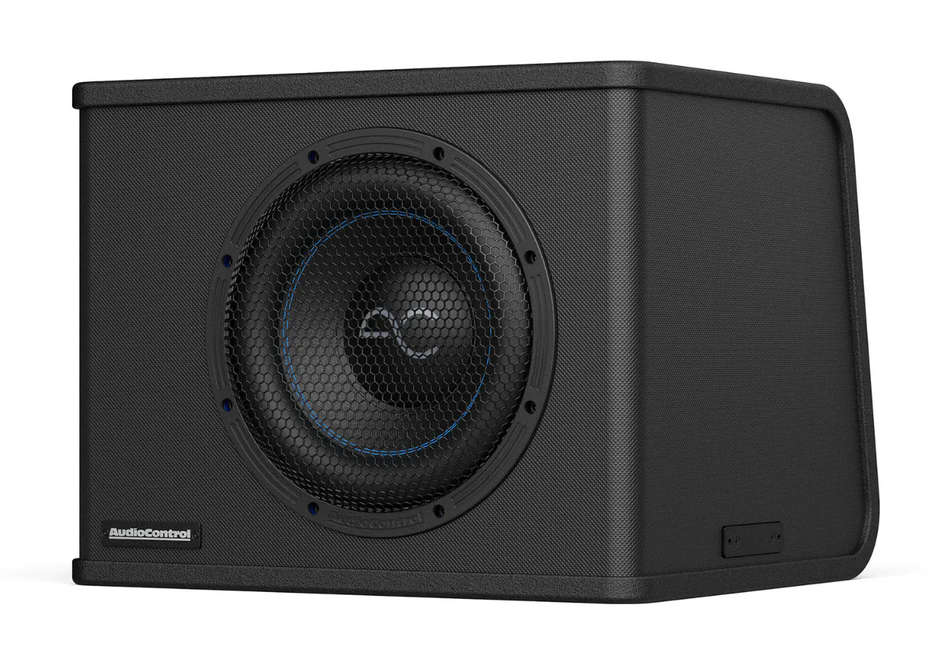 Audiocontrol SPK-V10 - Spike Series 10″ Vented Subwoofer Enclosure 700W