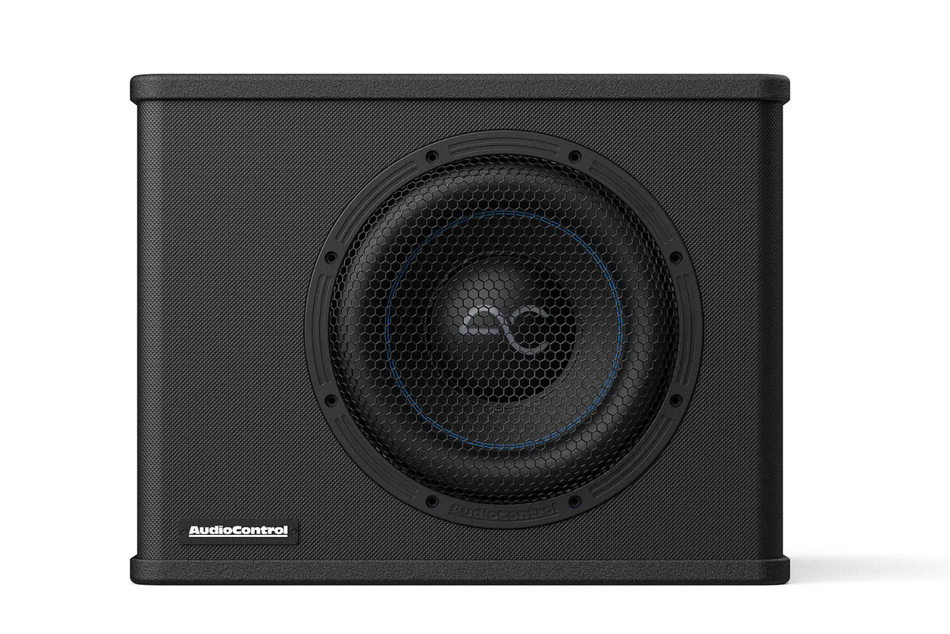 Audiocontrol SPK-V10 - Spike Series 10″ Vented Subwoofer Enclosure 700W