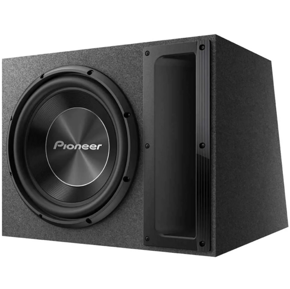 Pioneer TS-A300B - 12" 1500W Car Subwoofer with Slot Port Enclosure