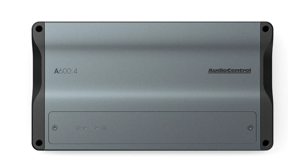 AudioControl A600.4 - 4 Channel Car Amplifier