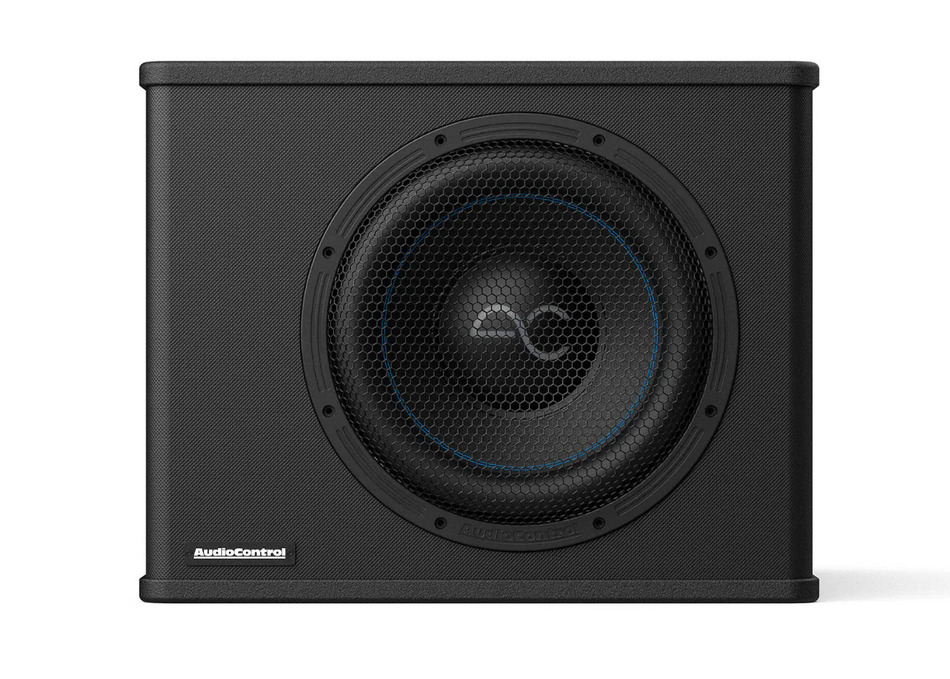 Audiocontrol SPK-V12 - Spike Series 12″ Vented Subwoofer Enclosure 700W