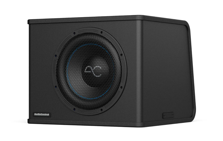 Audiocontrol SPK-V12 - Spike Series 12″ Vented Subwoofer Enclosure 700W