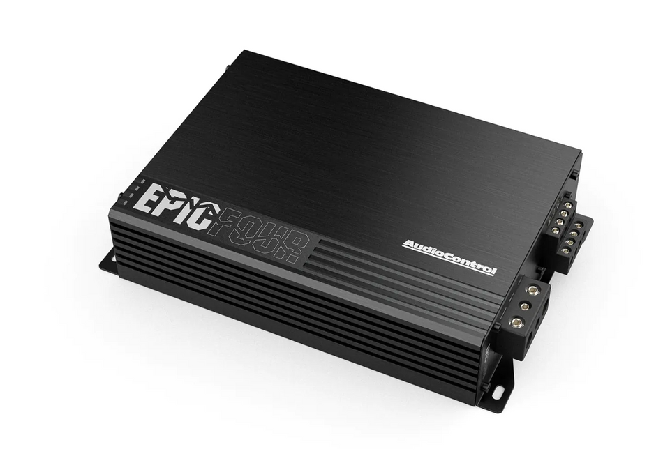 AudioControl EPICFOUR - Epic Series 4 Channel Amplifier 400W