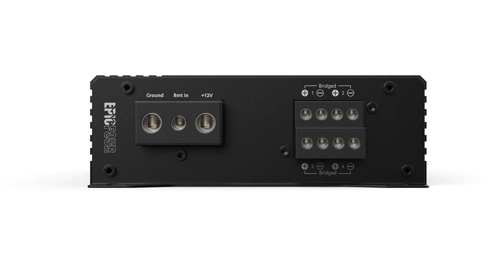 AudioControl EPICFOUR - Epic Series 4 Channel Amplifier 400W