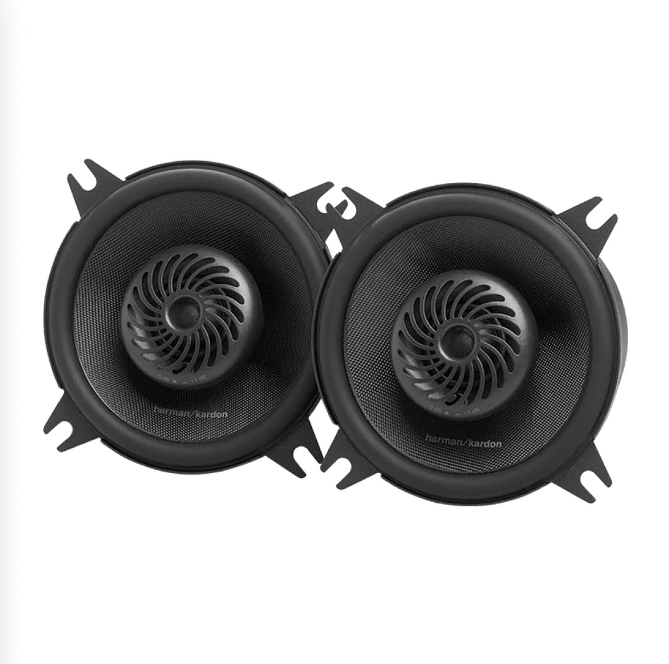 Harman Kardon FIT 4F - Fit Series 4 Inch Coaxial 2-Way Car Coaxial Speakers
