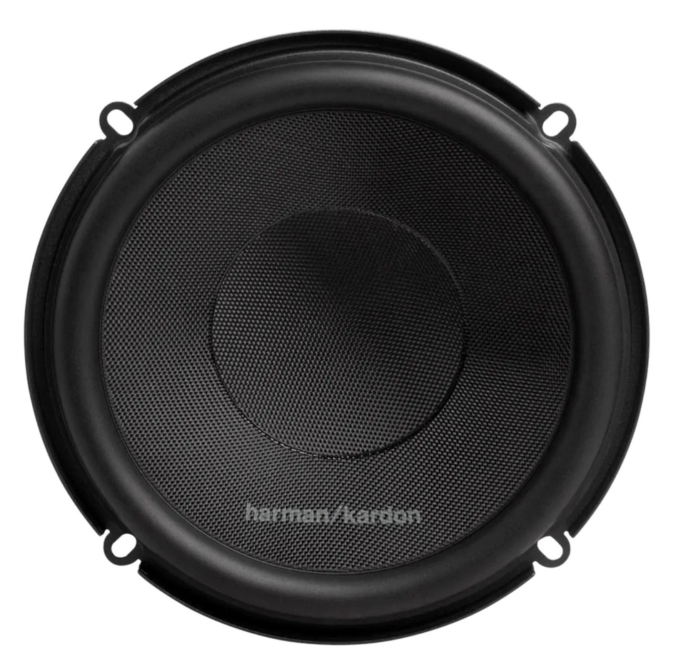 Harman Kardon FIT 6C - 6.5 Inch 2-Way Component Car Speakers 400W