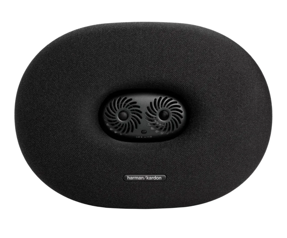 Harman Kardon FIT 96M 6x9 Inch 3-Way Coaxial Car Speakers 440W