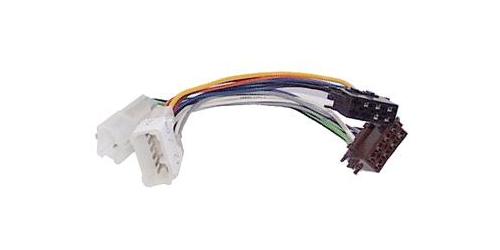 CT20TY01 Harness Adapter Toyota Models 1988>