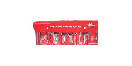 CT22UV03 Radio Removal/Release Key Set