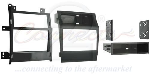 CT23CA04 Double DIN Facia Plate for Cadillac Escalade 2007>