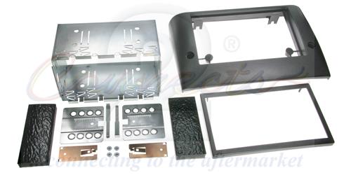 CT23FT01A Double DIN Facia Plate for Fiat Stilo