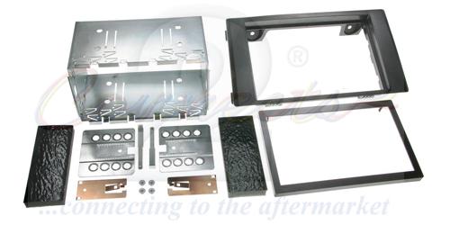 CT23FT04A Double DIN Facia Plate for Fiat