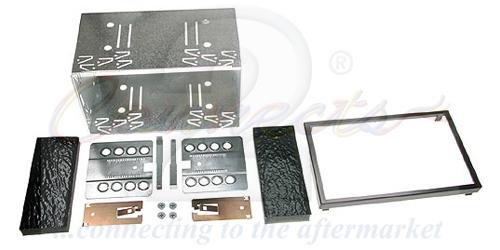 CT23HD01 Double DIN Facia Plate for Honda