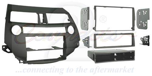 CT23HD04 Double DIN Facia Plate for Honda Accord 2008>