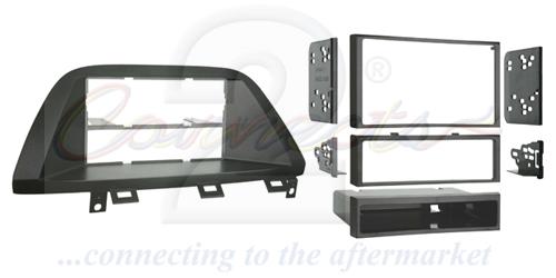 CT23HD08 Double DIN Facia Plate for Honda