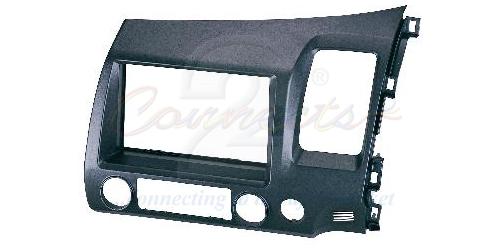 CT23HD09 Double DIN Facia Plate for Honda