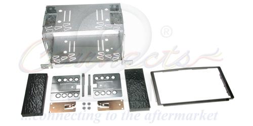 CT23HY01A Double DIN Facia Plate for Hyundai