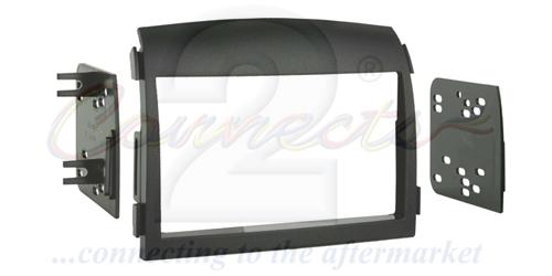 CT23HY02A Double DIN Facia Plate for Hyundai