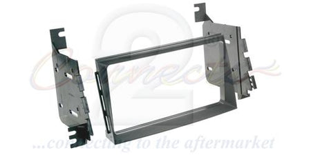 CT23HY06 Double DIN Facia Plate for Hyundai