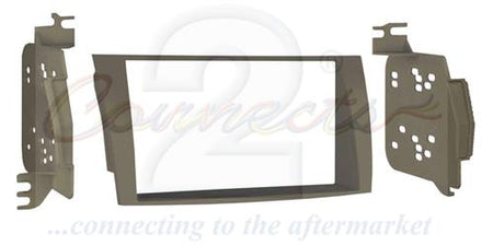 CT23HY08 Double DIN Facia Plate for Hyundai