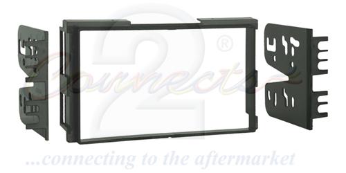 CT23HY09 Double DIN Facia Plate for Hyundai