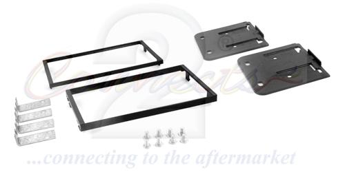 CT23KI01A Double DIN Facia Plate for Kia