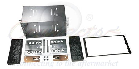 CT23KI03A Double DIN Facia Plate for Kia