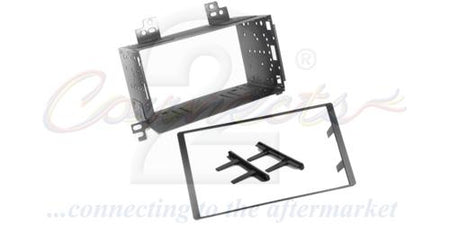 CT23KI07 Double DIN Facia Plate for Kia Rio II