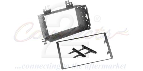 CT23KI07 Double DIN Facia Plate for Kia Rio II