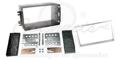 CT23KI15 Double DIN Facia Plate for Kia Sportage