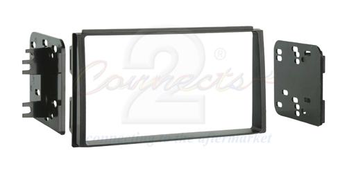 CT23KI20 Double DIN Facia Plate for Kia