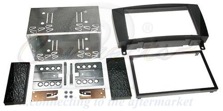 CT23MB04A Double DIN Facia Plate for Mercedes Benz